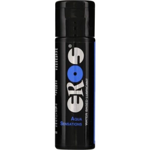 Aqua sensations lubrifiant base d'eau 30 ML — EROS