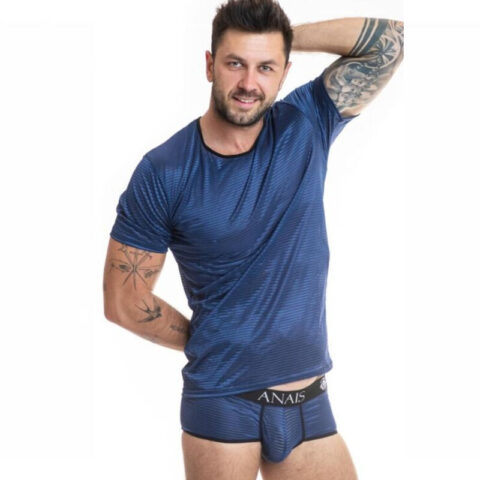 Naval t-shirt S — ANAIS MEN