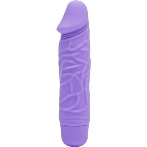 Mini vibrateur classique violet — GET REAL