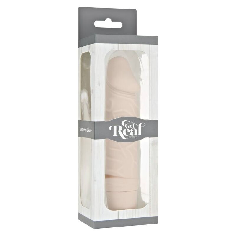 Mini peau de vibrateur classique — GET REAL, vue 3
