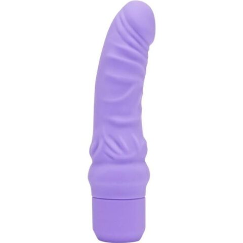 Mini vibrateur classique g-spot violet — GET REAL
