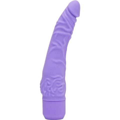 Vibrateur slim classique violet — GET REAL