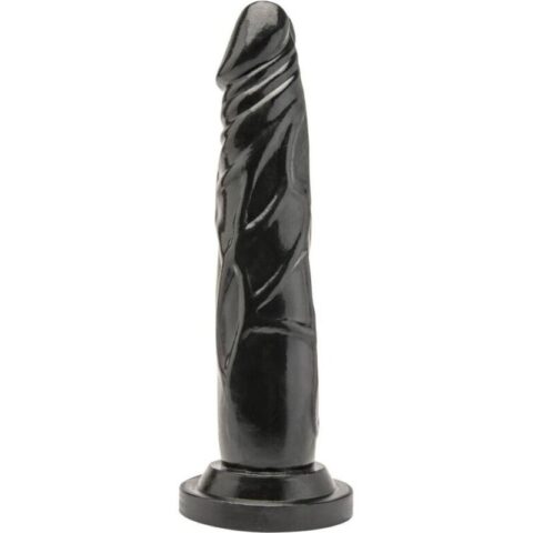 Dong 18 CM noir — GET REAL