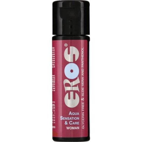 Lubrifiant médicinal base d'eau pour femme 30 ML — EROS