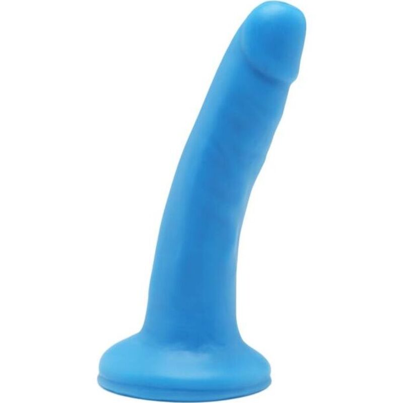 Happy dicks dong 12 CM bleu — GET REAL