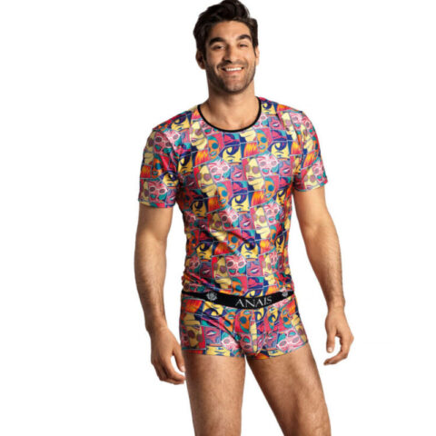 T-shirt comics M — ANAIS MEN