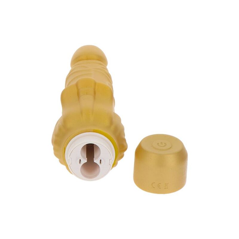 Gold dicker stim vibrateur OR — GET REAL, vue 7