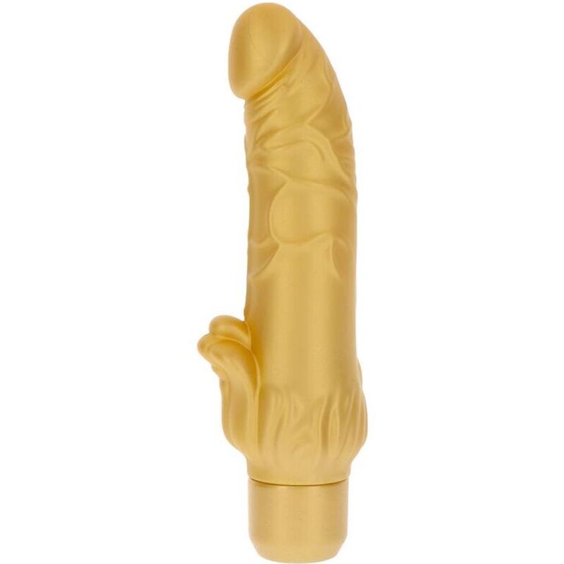 Gold dicker stim vibrateur OR — GET REAL