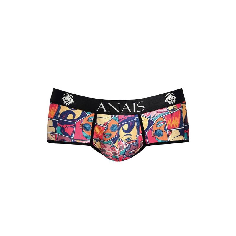 Slip comics XL — ANAIS MEN, vue 3