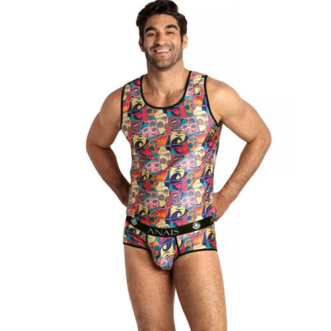 Top comics XL — ANAIS MEN