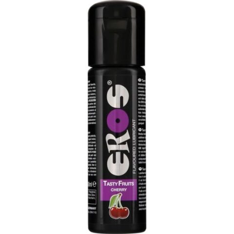 Lubrifiant fruits savoureux cerise 100 ML — EROS