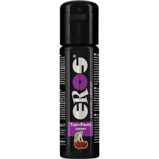 Lubrifiant fruits savoureux cerise 100 ML — EROS