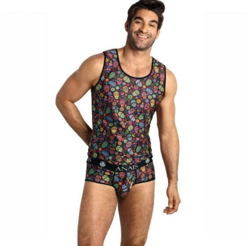 Top mexico XL — ANAIS MEN