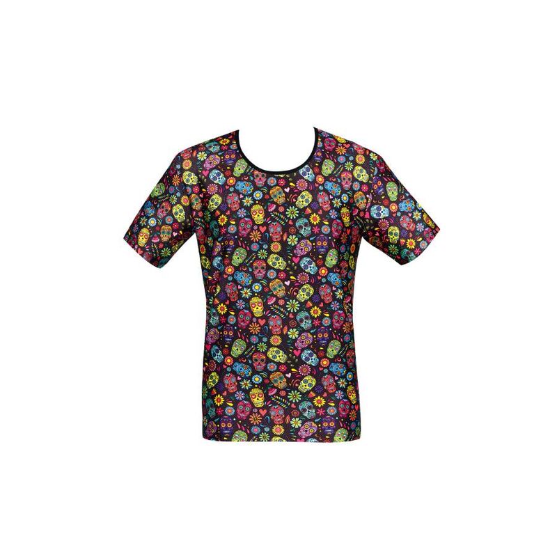 T-shirt mexico S — ANAIS MEN, vue 3