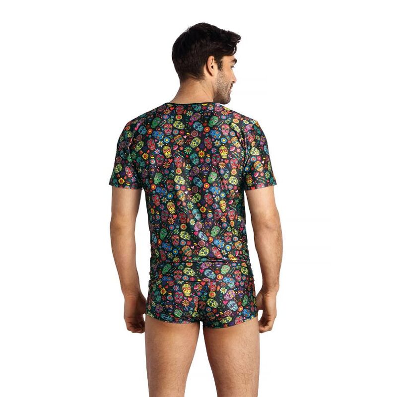 T-shirt mexico S — ANAIS MEN, vue 2