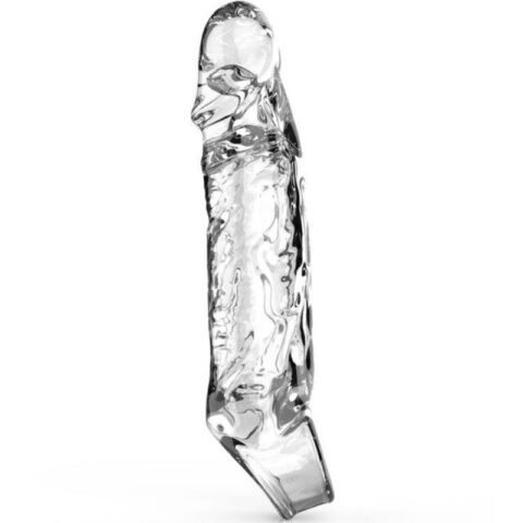Manchon dextension moyen transparent — GET REAL