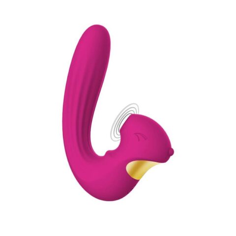 Stimulateur celestial love vibe fuchsia — XOCOON