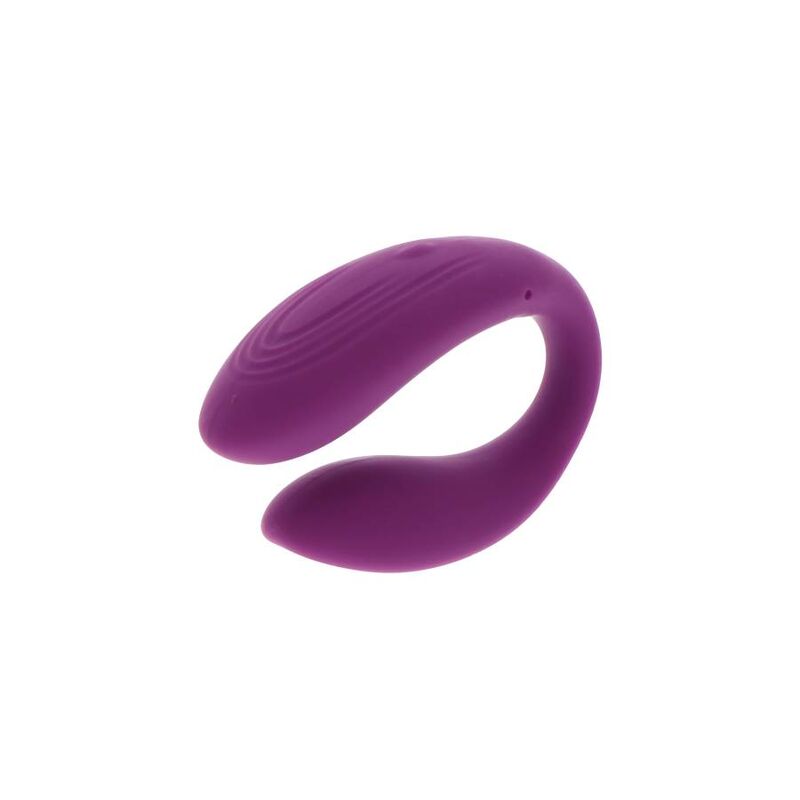 Vibrateur bound love couples violet — XOCOON, vue 3