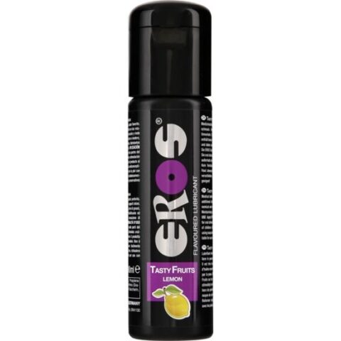 Lubrifiant citron fruits tasty 100 ML — EROS
