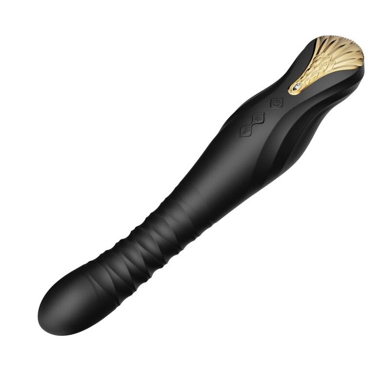 Propulseur king noir — ZALO, vue 3
