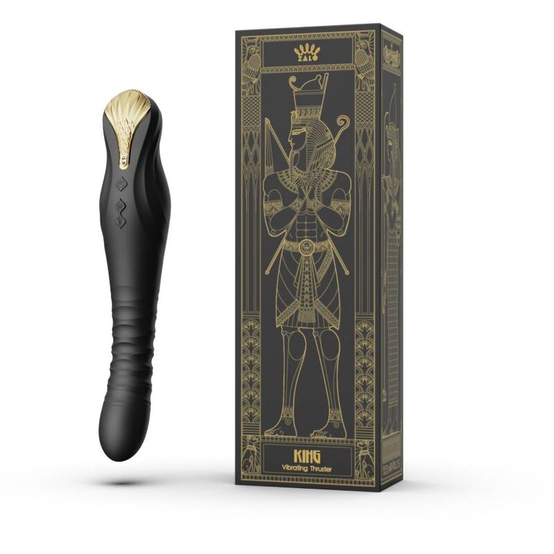 Propulseur king noir — ZALO, vue 9