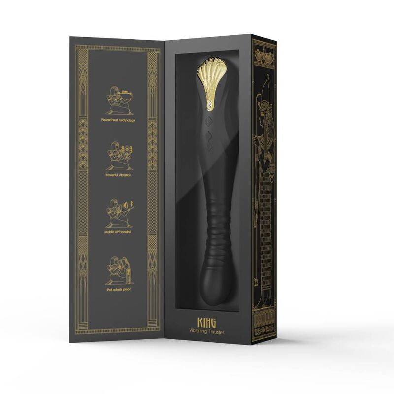 Propulseur king noir — ZALO, vue 10