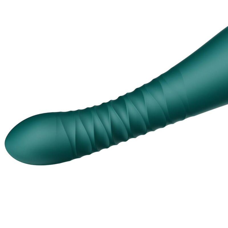 King thruster vert — ZALO, vue 6