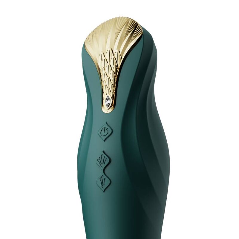 King thruster vert — ZALO, vue 4