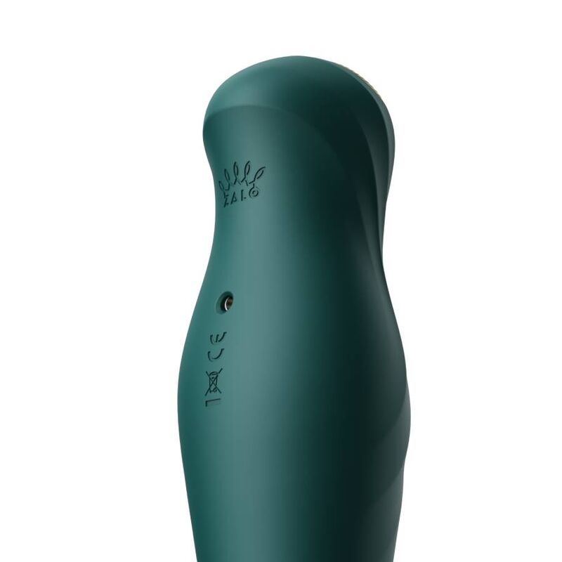 King thruster vert — ZALO, vue 8
