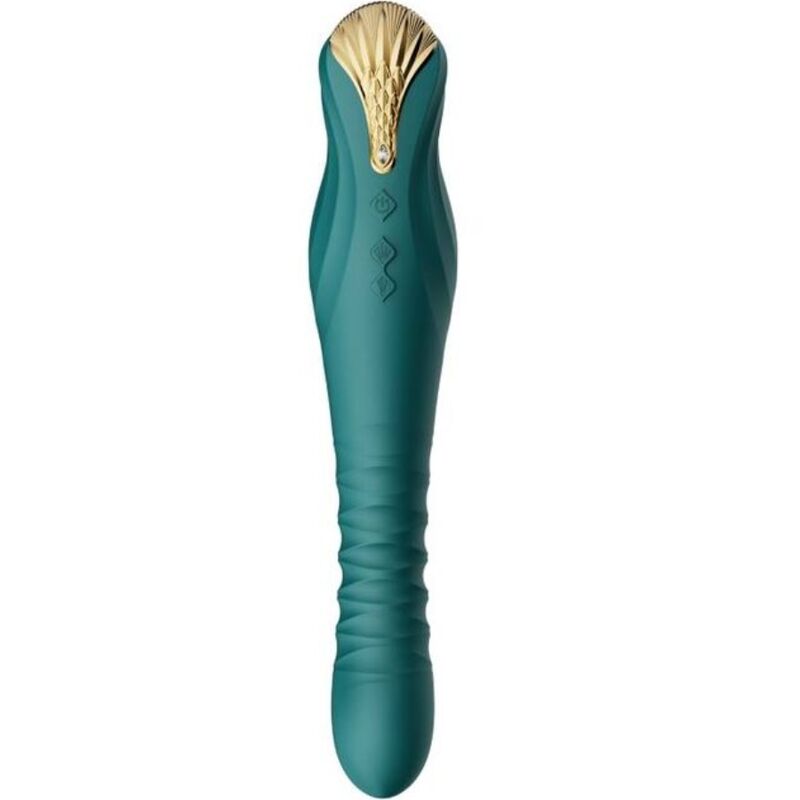 King thruster vert — ZALO