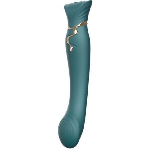 Reine g-spot puls wave vibe vert