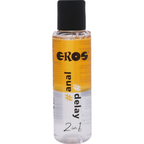 Lubrifiant anal retard 100 ML