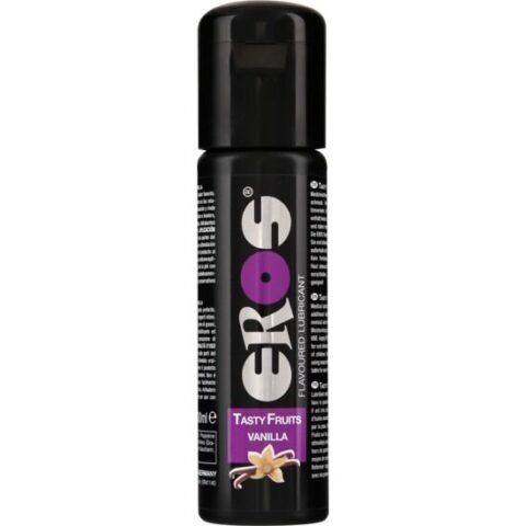 Lubrifiant fruits saveurs vanille 100 ML — EROS