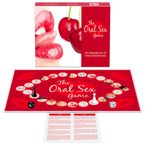 Le JEU du sexe oral