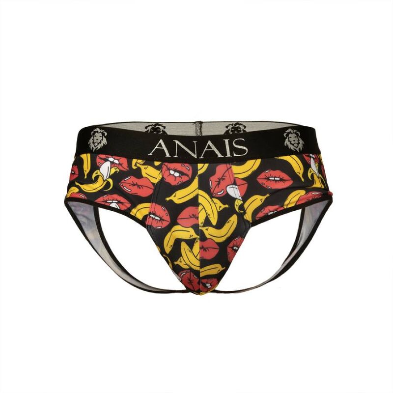 Bikini banana jock S — ANAIS MEN, vue 3