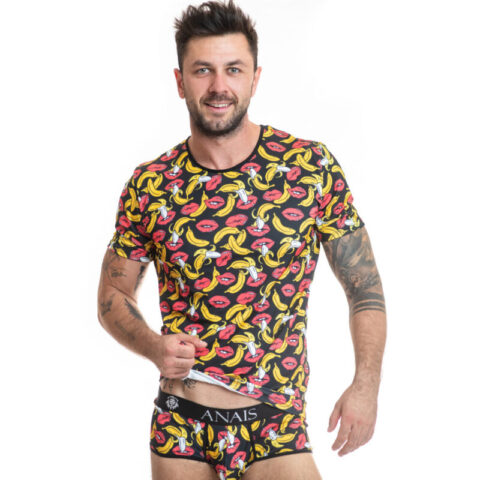 T-shirt banana S — ANAIS MEN