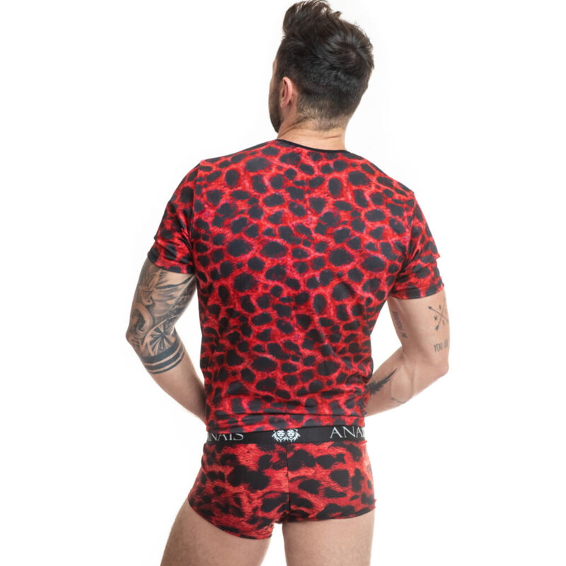 T-shirt savage S — ANAIS MEN, vue 2