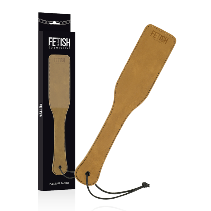 Fouet en cuir vegan — FETISH SUBMISSIVE ORIGIN, vue 2