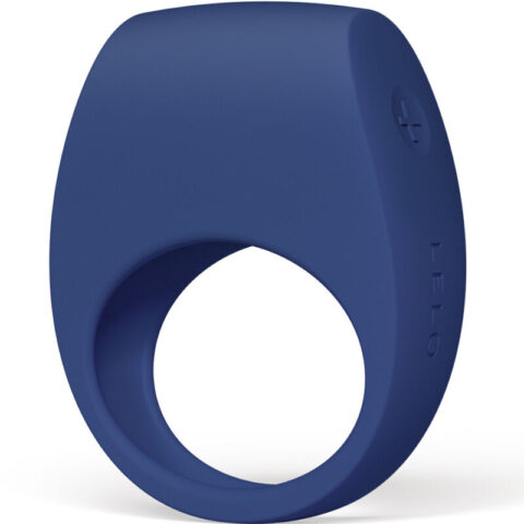 Anneau vibrateur TOR 3 bleu — LELO
