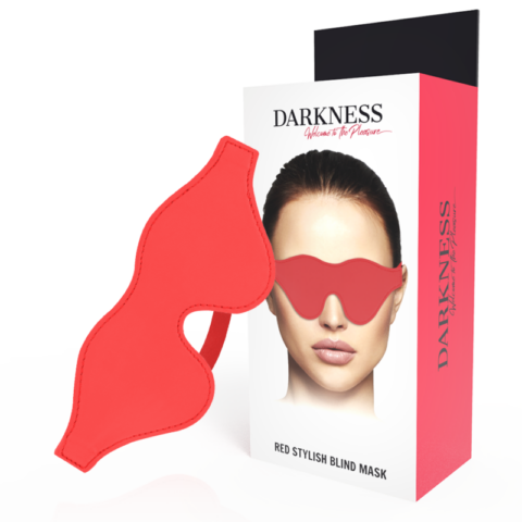 Masque rouge — DARKNESS