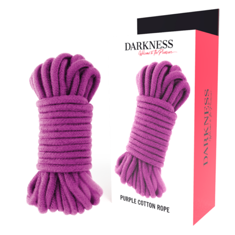 Corde japonaise 5 M violet