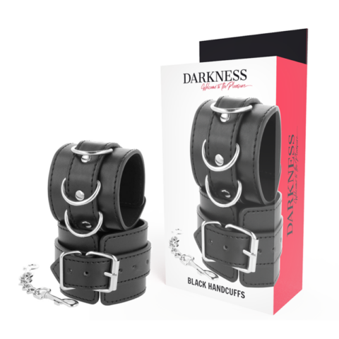 Menottes noires — DARKNESS
