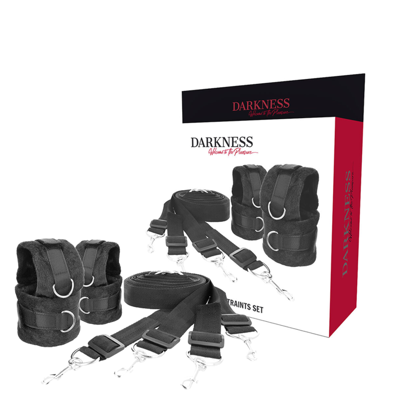 Ensemble dattaques de LIT — DARKNESS