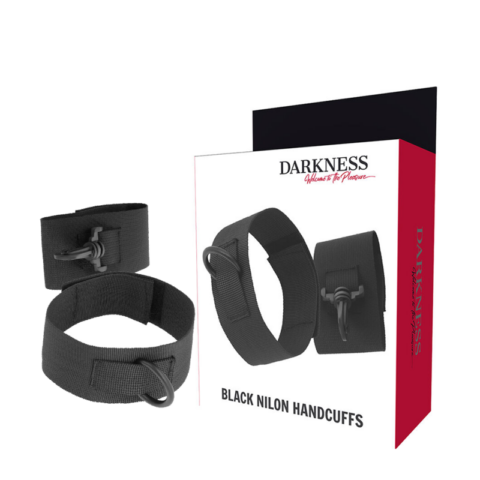 Menottes en nylon pour débutants — DARKNESS
