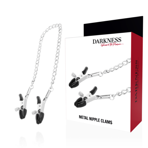 Pinces à télémons réglables en métal — DARKNESS