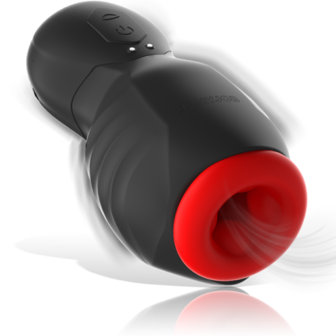 Astra oral vibration et succion extrêmes — JAMYJOB