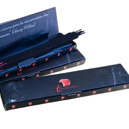 Encens erotique aux pheromones de cannelle