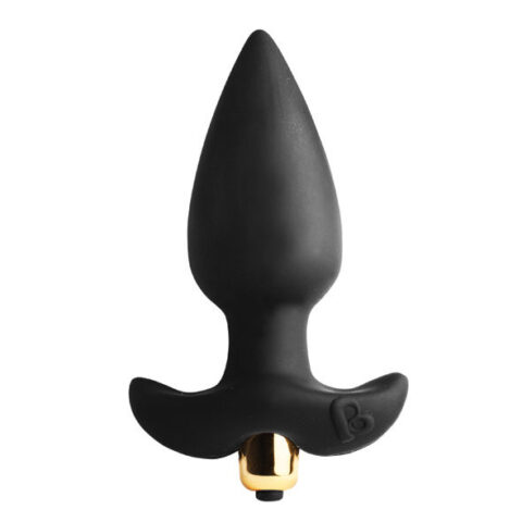 Stimulateur butt throb p-point 7 vitesses noir — ROCKS-OFF