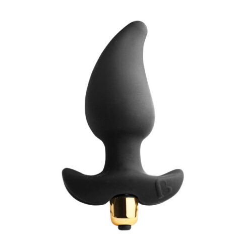 Stimulateur butt quiver p-point 7 vitesses noir — ROCKS-OFF