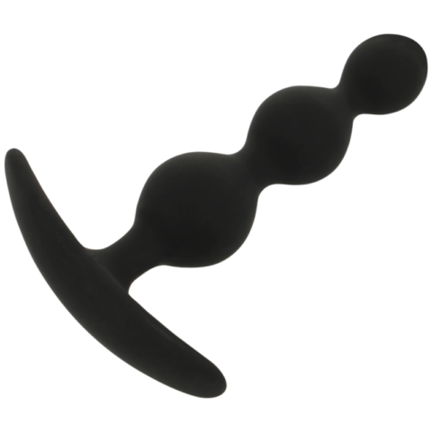 Chaîne à billes anal rupert 10 CM